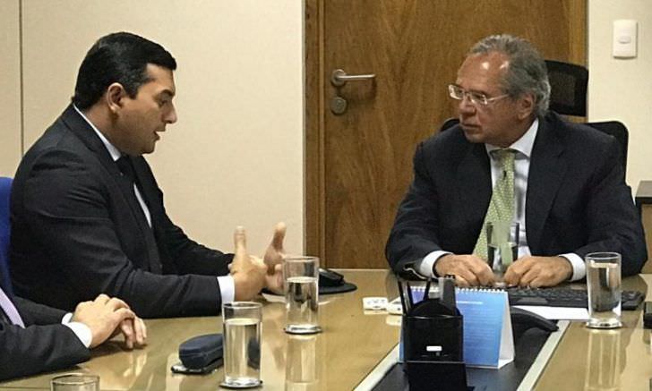 Ao defender ZFM, Wilson Lima reproduz promessas de ex-governadores
