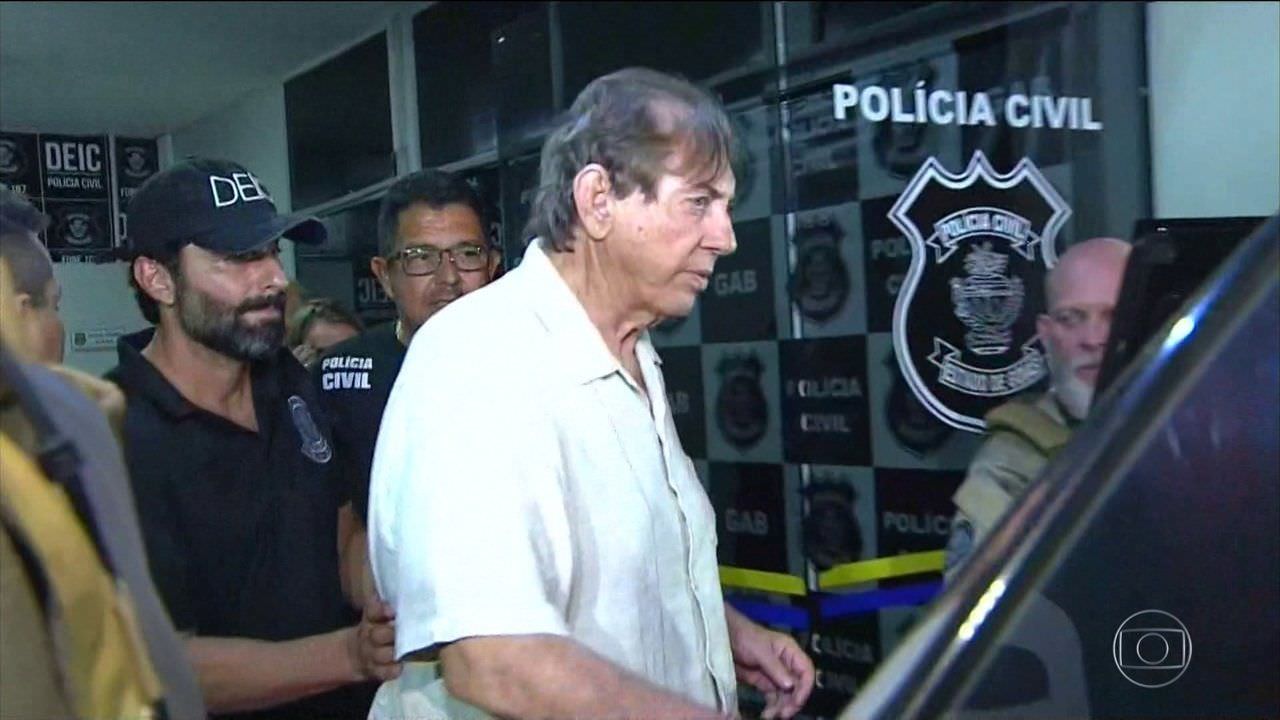 Juíza diz não ver necessidade de transferir João de Deus para hospital
