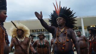 Governo terá conselho para analisar demarcações indígenas