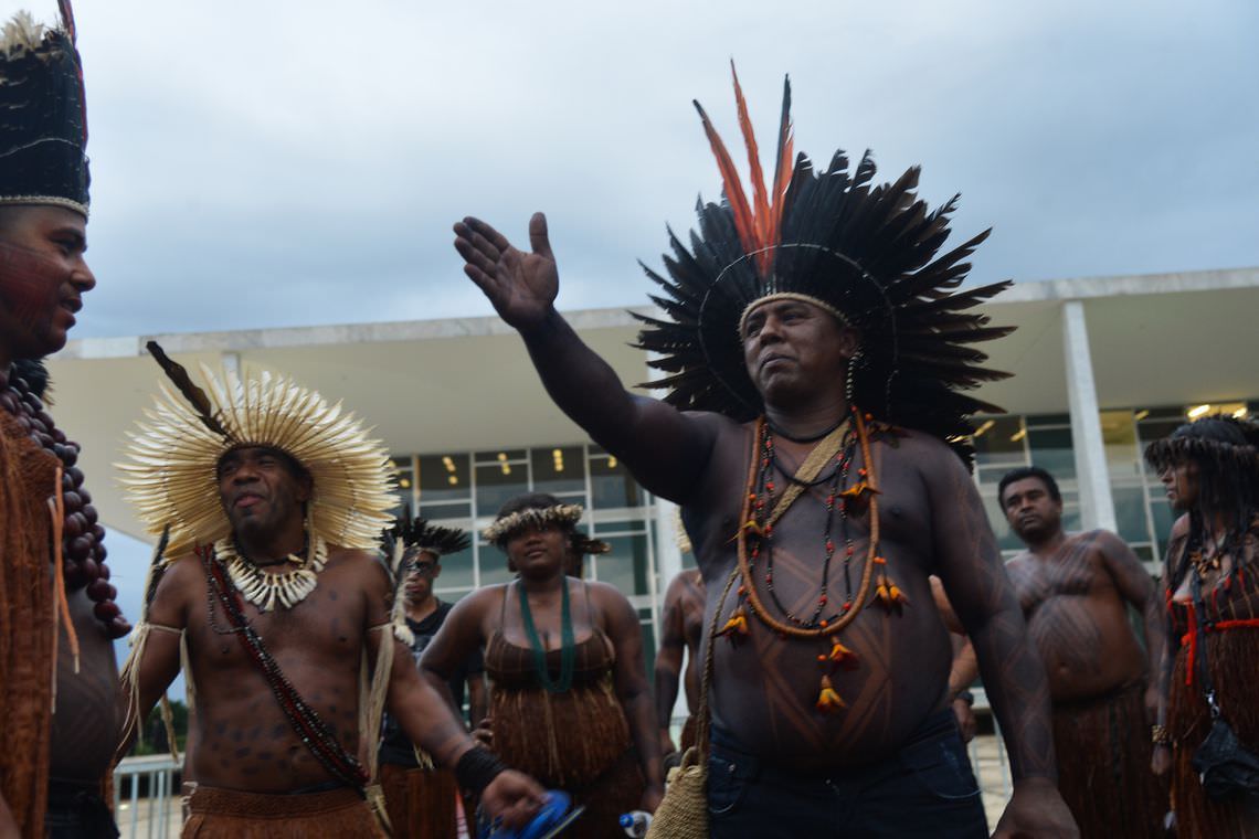 Governo terá conselho para analisar demarcações indígenas