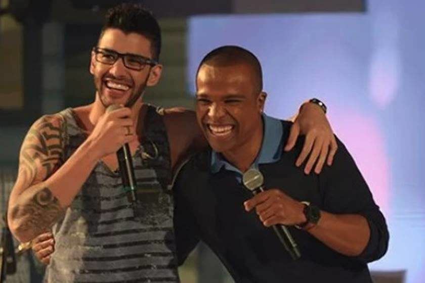 Alexandre Pires detona Gusttavo Lima após mudança de horário em show