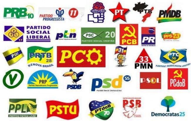 Sem Fundo Partidário, 14 siglas devem se fundir no Amazonas