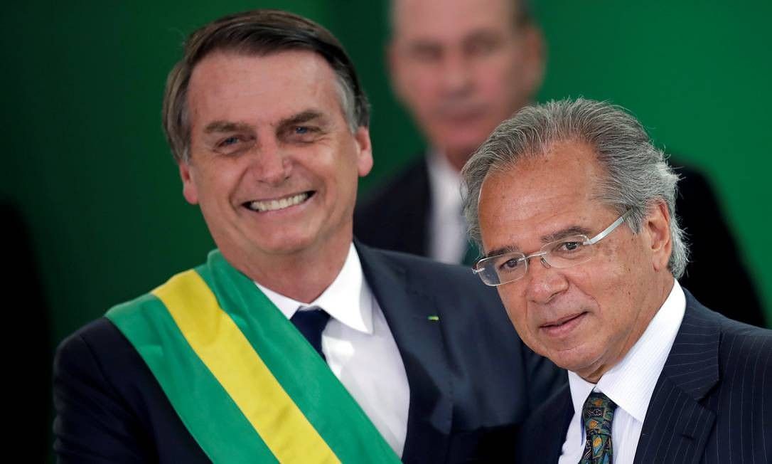 ‘Somos uma equipe muito, muito sintonizada’, diz ministro de Bolsonaro
