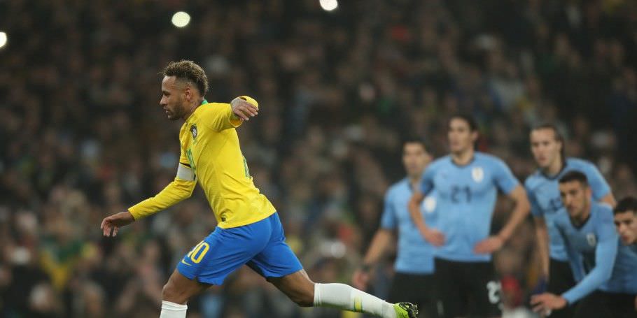 Seleção Brasileira enfrentará República Tcheca no dia 26 de março