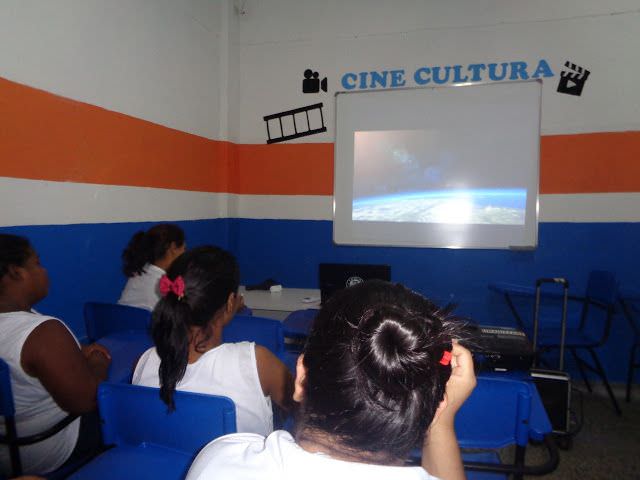 Cinema é usado como terapia para ajudar ressocialização nos presídios