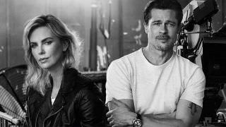 Brad Pitt está namorando Charlize Theron, diz jornal
