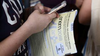 Resultado do Enem será divulgado nesta sexta-feira (18)