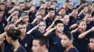 Seduc divulga o resultado dos selecionados no processo seletivo para as escolas militares