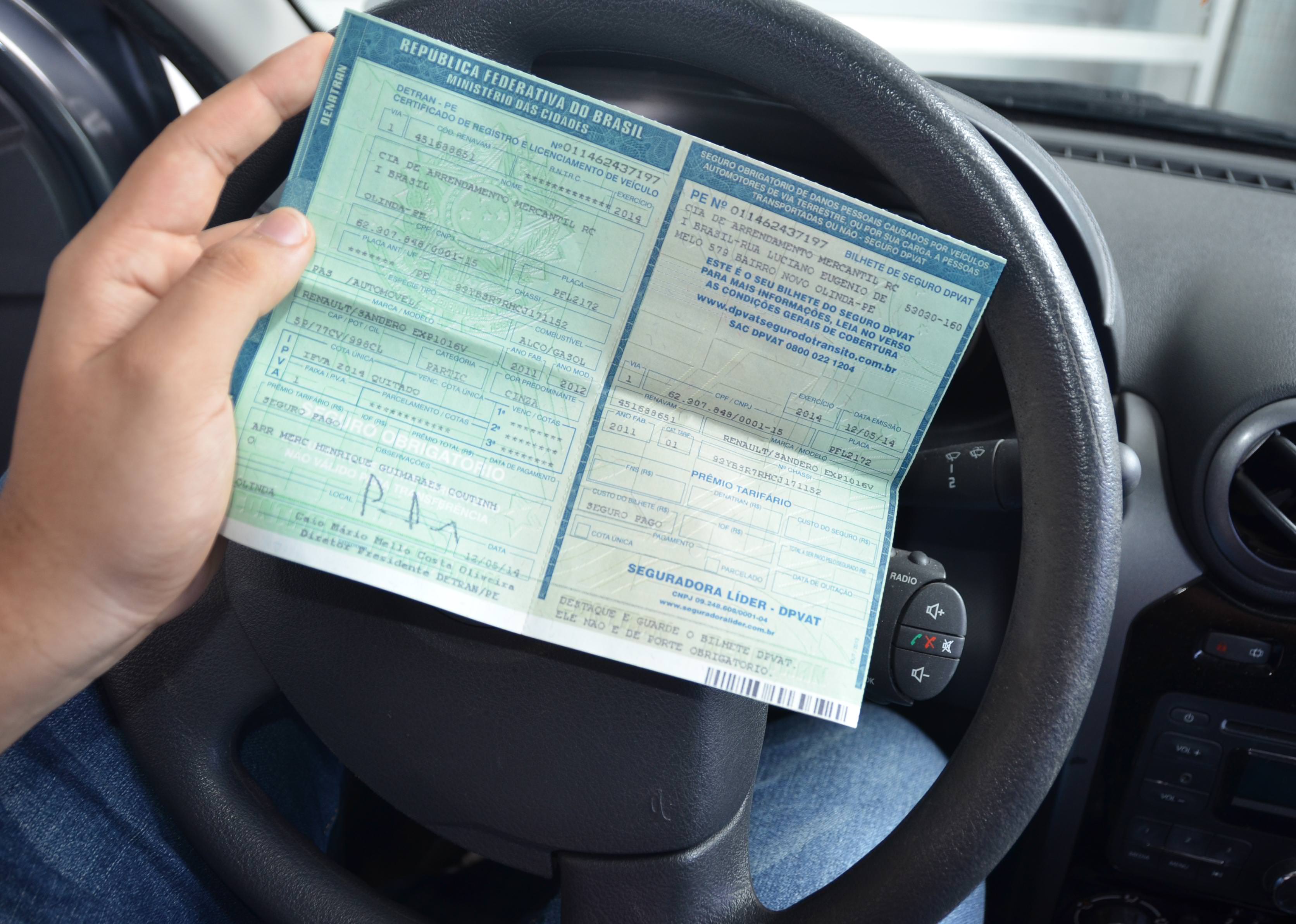 Motoristas do AM podem ter desconto de até 30% no valor do IPVA