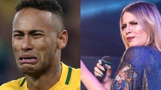 Marília Mendonça fala sobre possível affair com Neymar