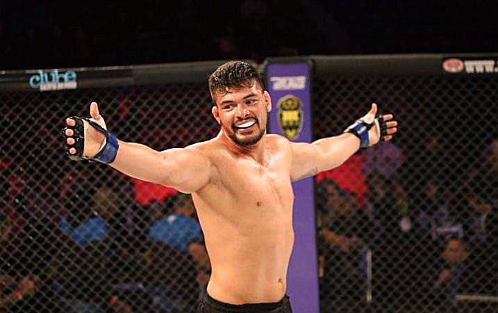 Klidson Abreu: conheça a nova fera do Amazonas no UFC