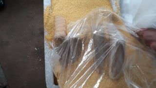 Polícia Militar apreende droga dentro de saco de farinha em Tefé