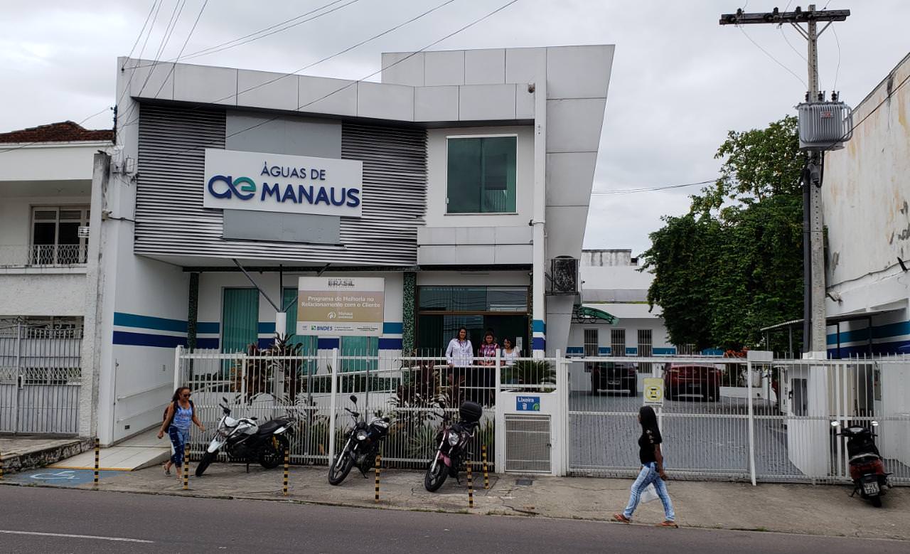 Águas de Manaus leva campanha “Zera Dívida” para os PAC’s