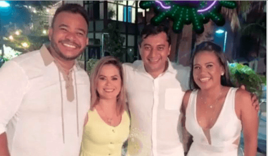 Wilson nomeia casal de amigos para administrar R$ 28 milhões no Estado