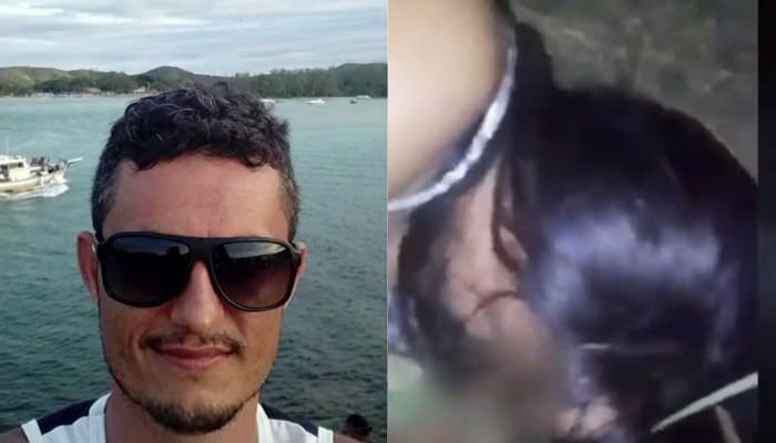 Marido tortura, espanca mulher a pauladas e filma tudo; assista