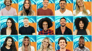 Conheça os participantes do Big Brother Brasil 2019