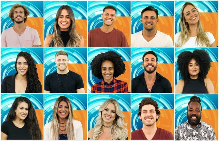 Conheça os participantes do Big Brother Brasil