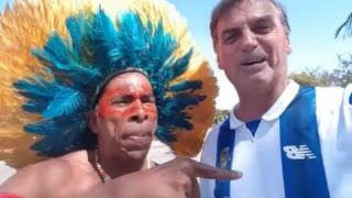 Cacique xipaia diz que eleição de Bolsonaro acelerou invasão de terra indígena