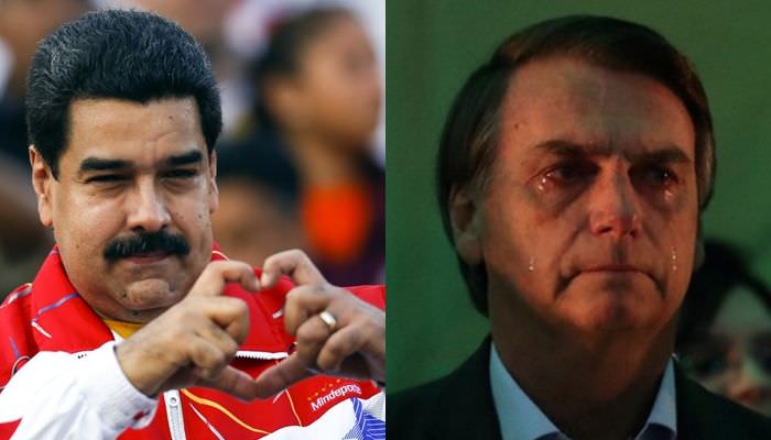 Governo de Bolsonaro apoia Parlamento da Venezuela por novas eleições
