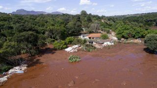No Brasil, 45 barragens apresentam algum tipo de problema, diz relatório