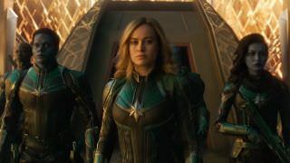 Em novo trailer de 'Capitã Marvel', heroína encontra Nick Fury
