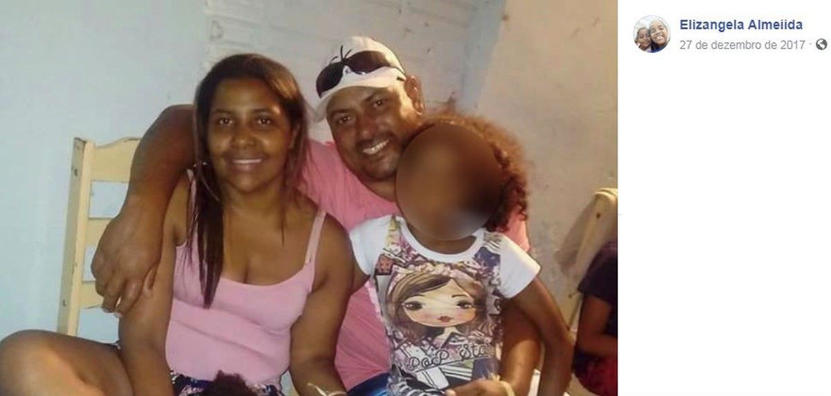 Mulher é brutalmente assassinada pelo ex-marido