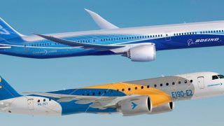 Competição da Airbus e oportunidade militar definem acordo com Boeing, diz Embraer