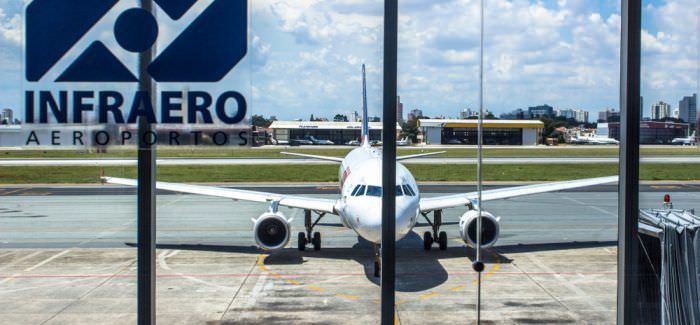 Infraero vai fechar após concessão de aeroportos, diz secretário de aviação