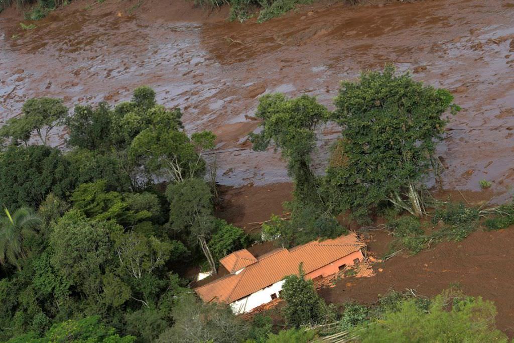 Justiça de Minas Gerais bloqueia R$ 1 bilhão da Vale