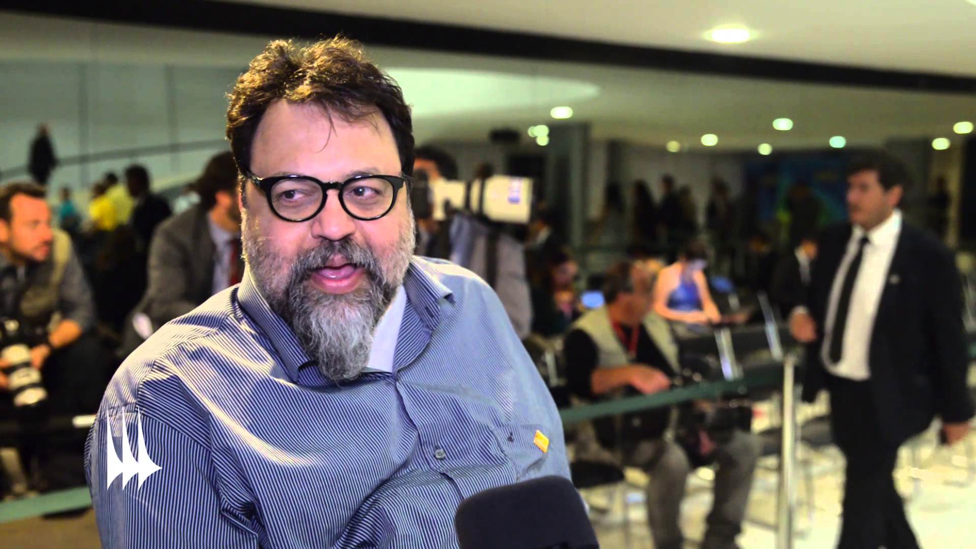 Marcelo Yuka, fundador d'O Rappa, está internado em estado grave