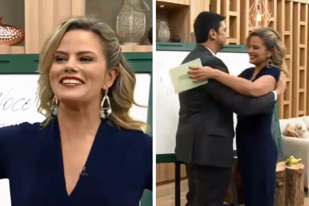 Maria Cândida termina namoro de 8 meses pelo WhastApp