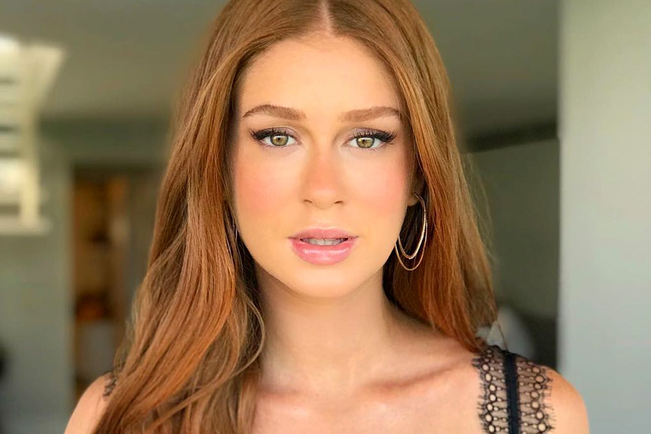 Marina Ruy Barbosa tem Instagram invadido e conta vira canal de doação
