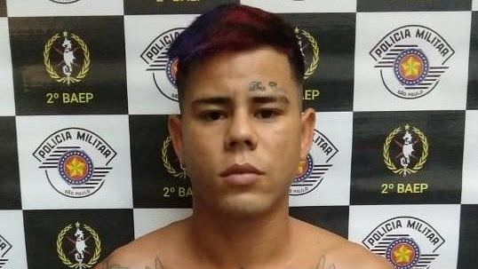 MC Lon é preso em flagrante com arma no litoral de São Paulo