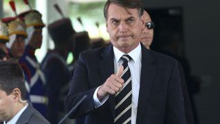 Bolsonaro faz terceira reunião ministerial em duas semanas