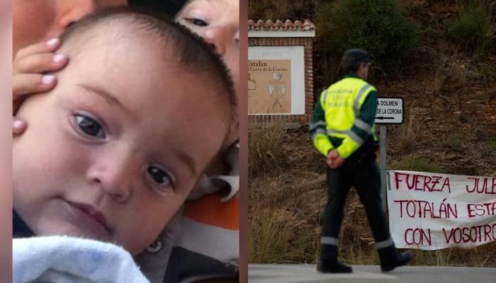 Após 13 dias de operação, menino que caiu em poço é encontrado morto na Espanha