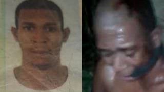 Padrasto suspeito de estuprar e matar menina de 2 anos é morto por facção; veja imagens