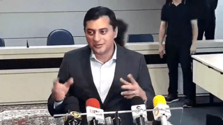 Coletiva de imprensa do governador Wilson Lima
