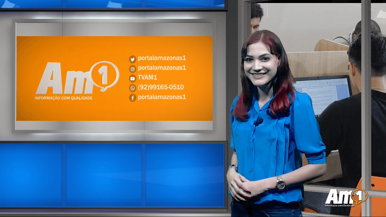 Assista ao Boletim Am1 com os principais destaques desta terça-feira