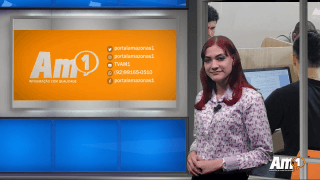 Assista ao Boletim Am1 com os principais destaques desta segunda-feira