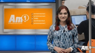 Assista ao Boletim Am1 com os principais destaques desta sexta-feira