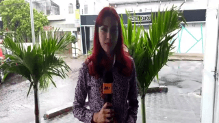 Moradores do Japiim fazem manifestação para reivindicar retorno de ônibus do bairro