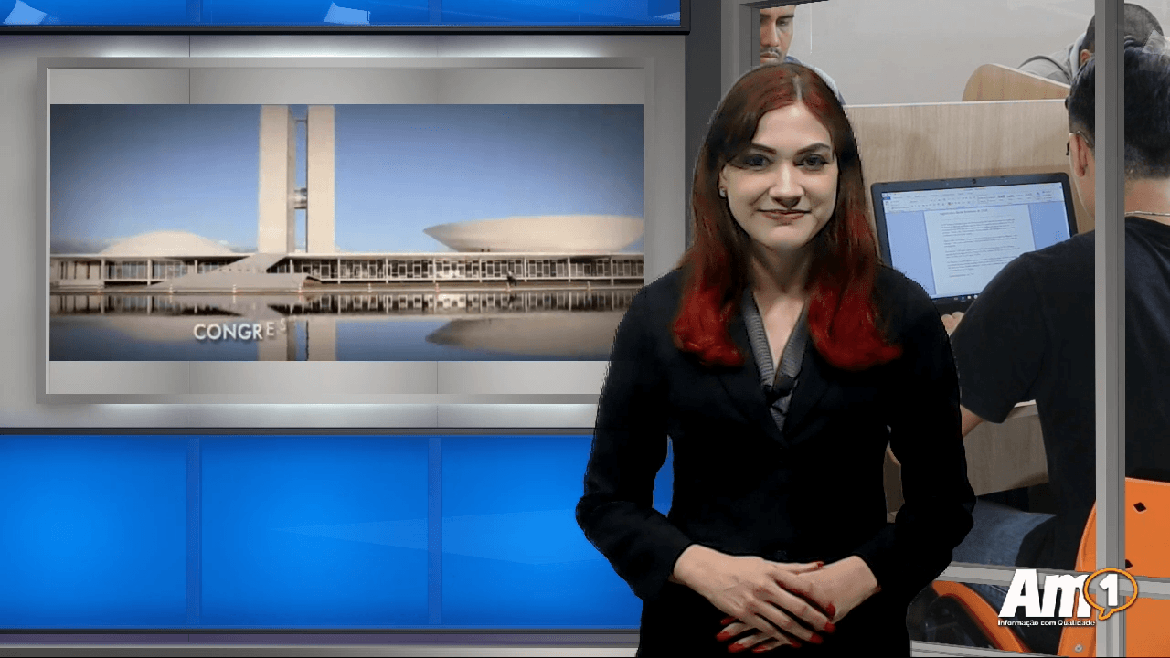 Assista ao Boletim Am1 com os principais destaques desta segunda-feira