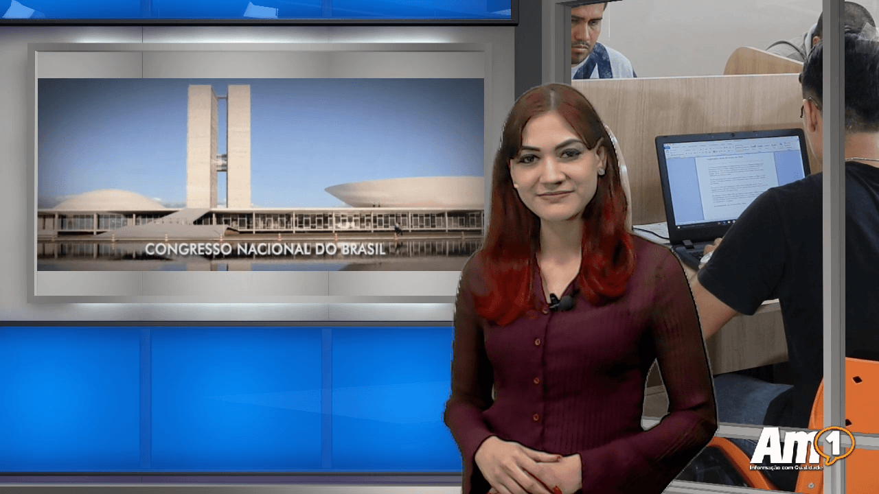 Assista ao Boletim Am1 com os principais destaques desta terça-feira