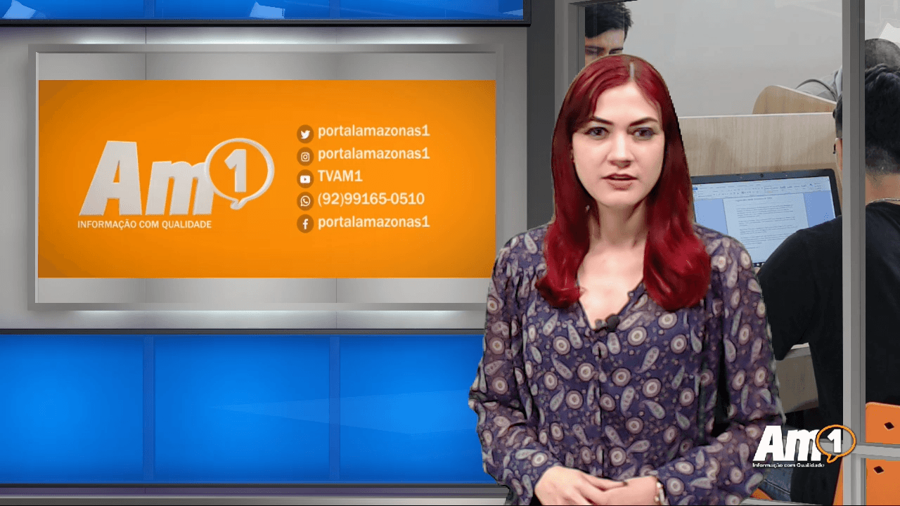 Assista ao Boletim Am1 com os principais destaques desta quarta-feira