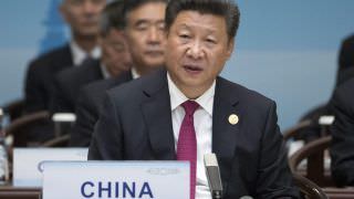 Presidente chinês diz que está disposto a trabalhar com Bolsonaro