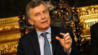 Presidente da Argentina vem a Brasília para se reunir com Bolsonaro