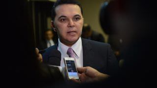 Operação do Ministério Público tem como alvo presidente da ALE