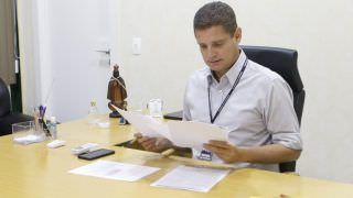 Marcos Rotta retorna ao cargo de vice-prefeito de Manaus