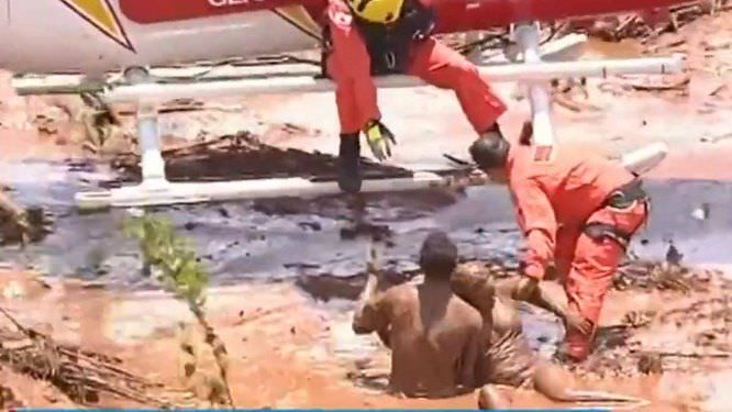 Lista de pessoas não encontradas em Brumadinho é atualizada pela Vale