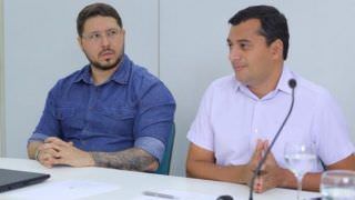 Pedido de suspensão do impeachment contra Wilson lima é redistribuído no TJ-AM